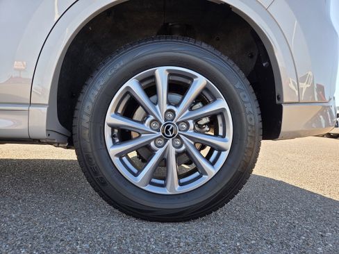 Used 2025 MAZDA CX-5 AWD 2.5 S w/ Select Package image 9