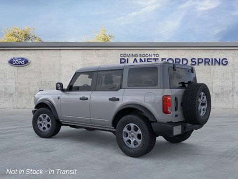 New 2026 Ford Bronco Big Bend AWD/4WD image 5