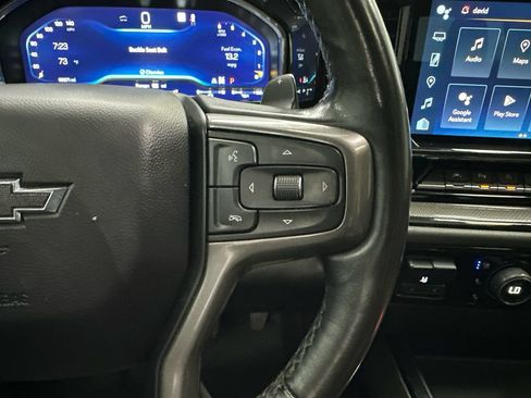 Used 2022 Chevrolet Silverado 1500 ZR2 w/ Technology Package AWD/4WD image 28