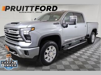 Used 2024 Chevrolet Silverado 2500 High Country w/ Technology Package AWD/4WD 360° Tour