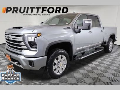 Used 2024 Chevrolet Silverado 2500 High Country w/ Technology Package