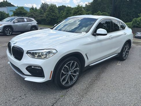 Used 2019 BMW X4 xDrive30i w/ Premium Package AWD/4WD image 3