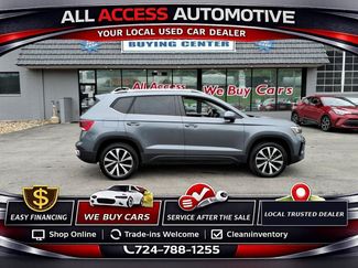 Used 2024 Volkswagen Taos SE FWD video 1
