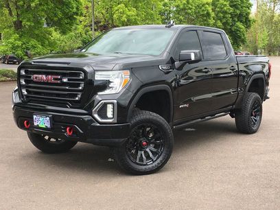Used 2019 GMC Sierra 1500 AT4 w/ AT4 Premium Package