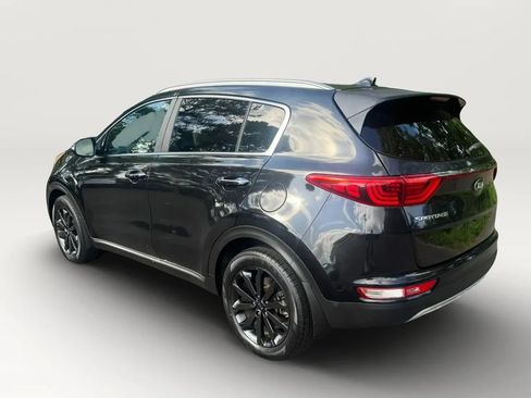 Used 2019 Kia Sportage EX w/ EX Sport Appearance Package FWD image 4