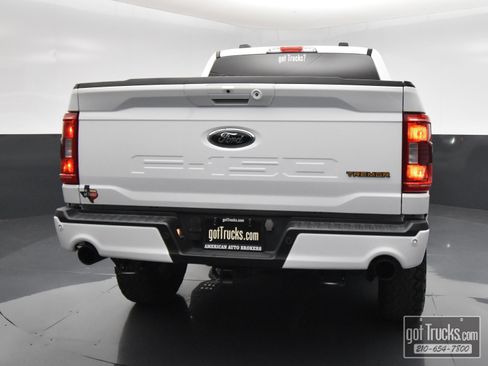 Used 2023 Ford F150 Tremor AWD/4WD image 6