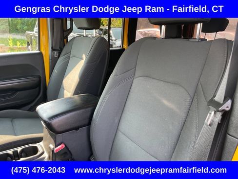 Used 2019 Jeep Wrangler Unlimited Sport S AWD/4WD image 42