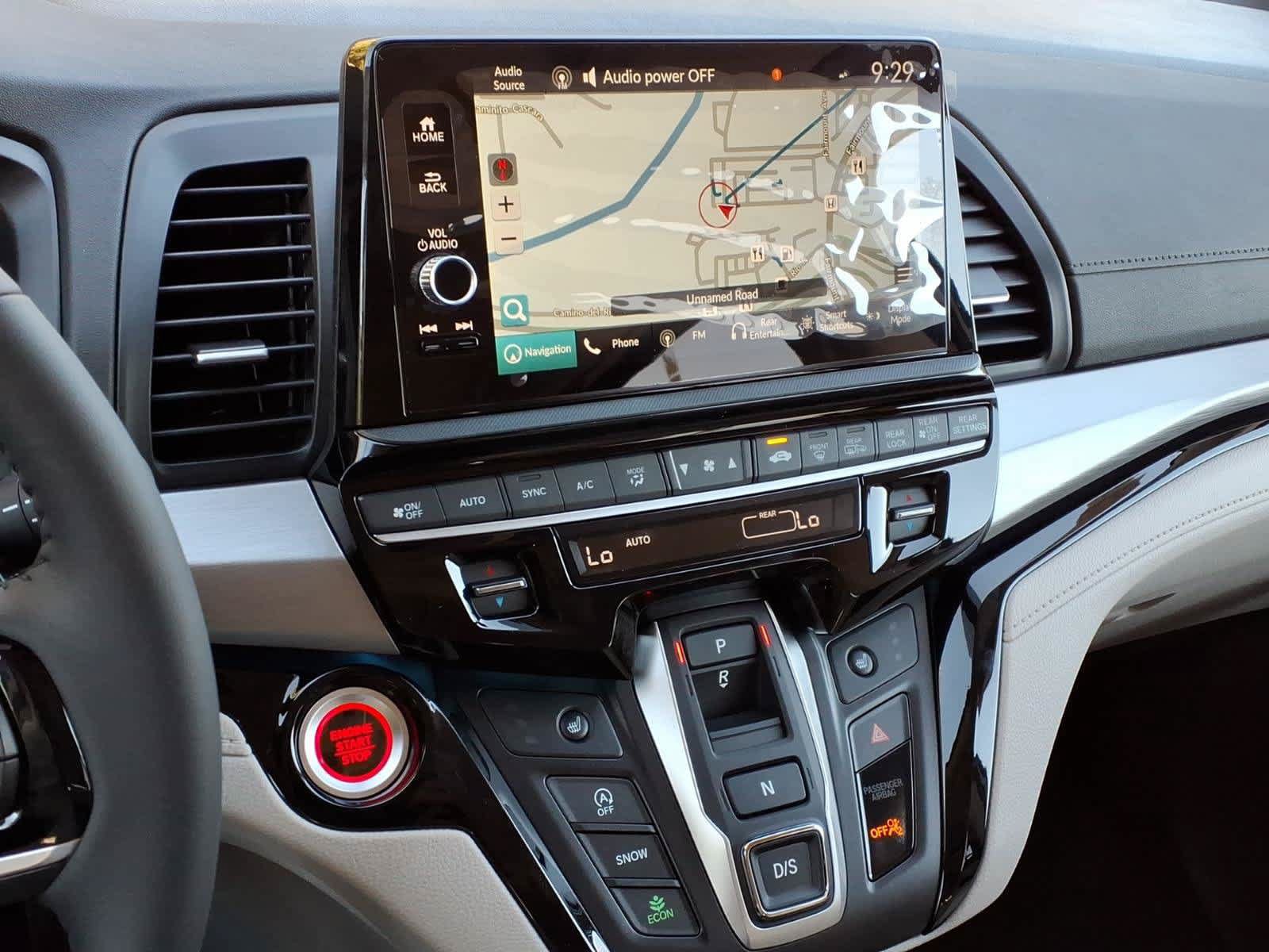 New 2027 Honda Odyssey Touring image 16