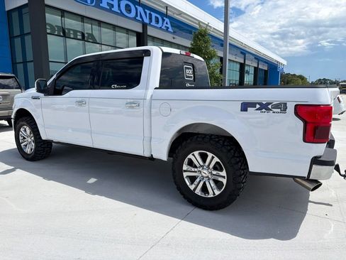 Used 2020 Ford F150 XLT w/ Equipment Group 302A Luxury RWD image 7