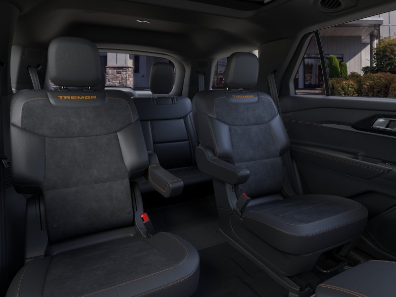 New 2026 Ford Explorer Tremor w/ Tremor Ultimate Package AWD/4WD image 12