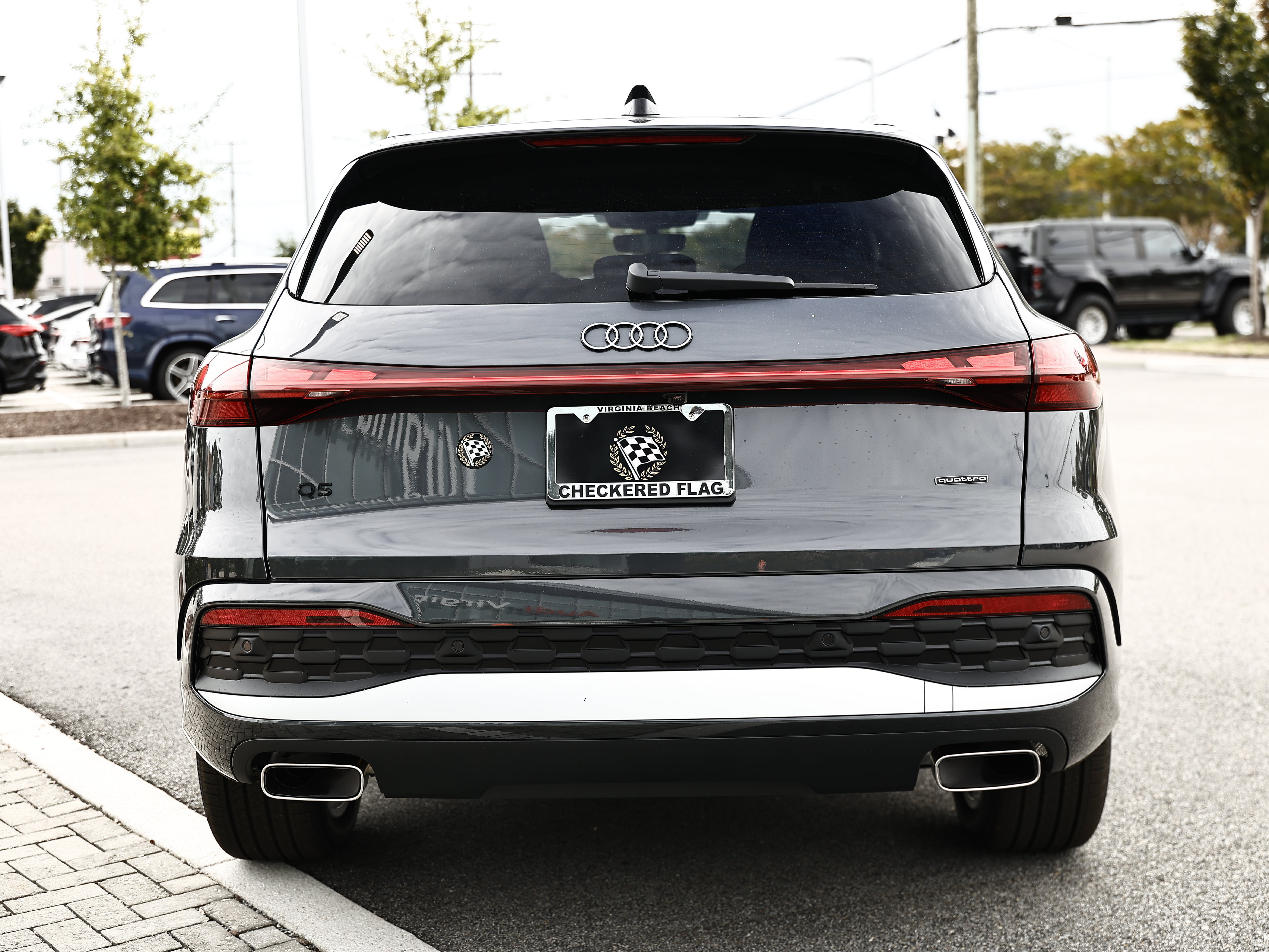 New 2026 Audi Q5 Prestige AWD/4WD image 8