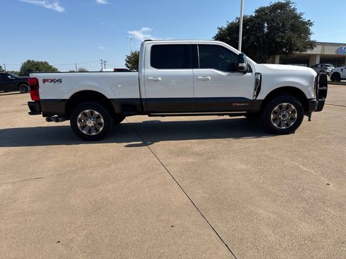 Used 2025 Ford F250 King Ranch AWD/4WD image 8