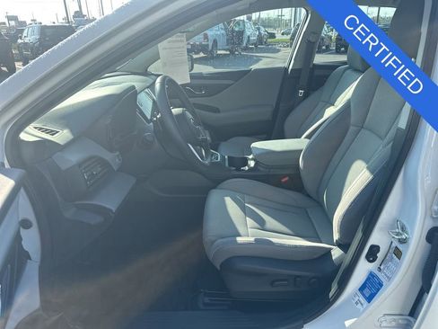 Certified 2025 Subaru Legacy Premium AWD/4WD image 9