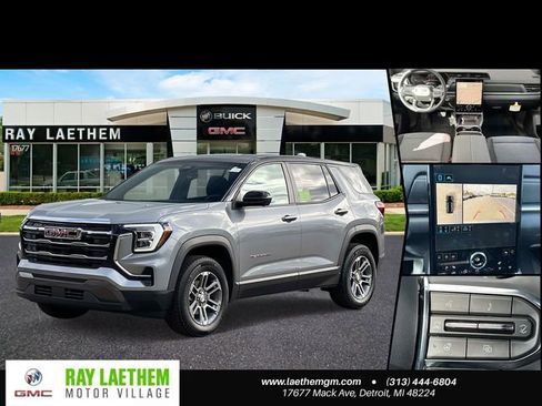 New 2026 GMC Terrain Elevation w/ Technology Package II image 1