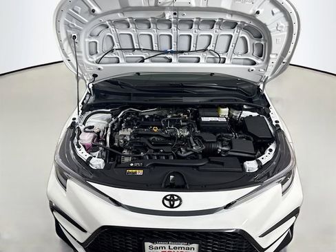 Used 2026 Toyota Corolla SE w/ SE Package image 26