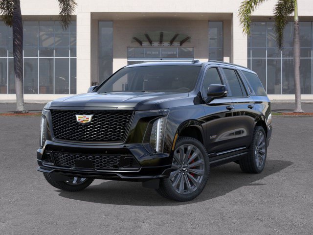 New 2027 Cadillac Escalade V AWD/4WD image 6