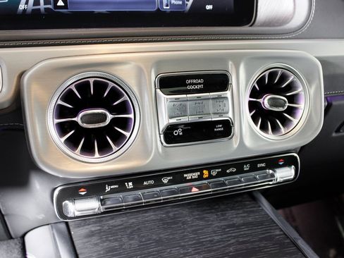 Certified 2025 Mercedes-Benz G 550 image 26