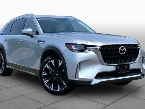 Certified 2024 MAZDA CX-90 Plug-In Hybrid w/ Premium Plus AWD/4WD image 3