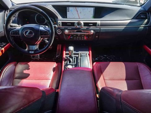 Used 2017 Lexus GS 350 F Sport image 10