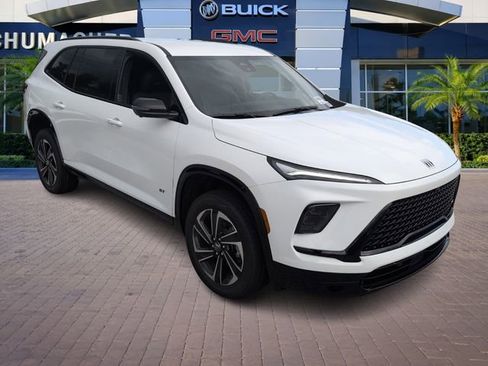 New 2026 Buick Enclave Sport Touring FWD image 2