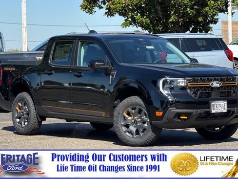 New 2026 Ford Maverick Tremor AWD/4WD image 2