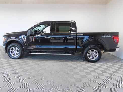 Used 2024 Ford F150 XLT w/ Mobile Office Package AWD/4WD image 7