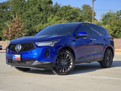 Used 2023 Acura RDX A-Spec w/ Advance Package