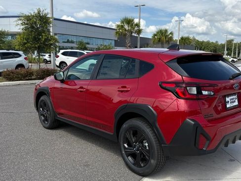 New 2026 Subaru Crosstrek 2.5i AWD/4WD image 7