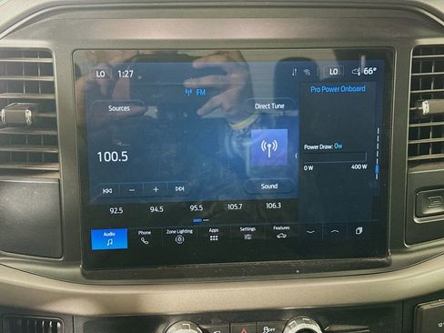 Used 2025 Ford F150 XLT w/ Equipment Group 301A Standard AWD/4WD image 14