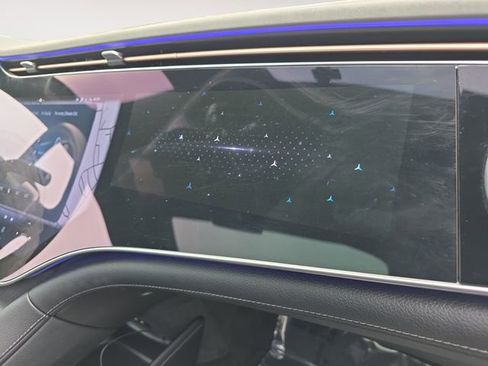 Used 2024 Mercedes-Benz EQS 580 4MATIC Sedan image 33