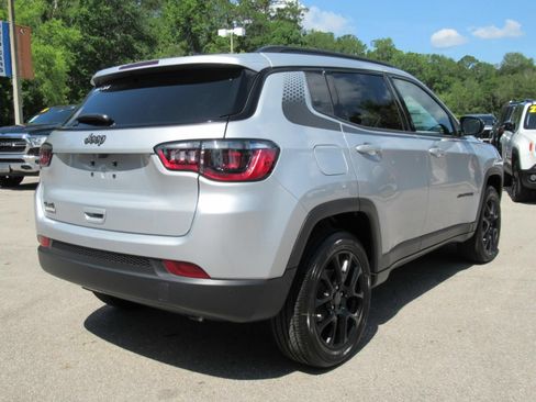 New 2026 Jeep Compass Latitude AWD/4WD image 7