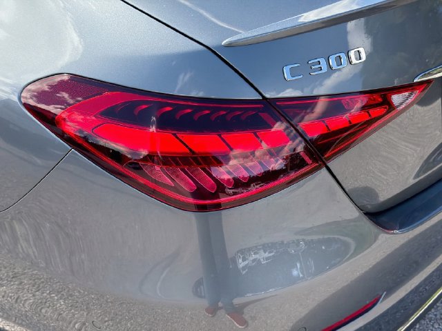 Used 2026 Mercedes-Benz C 300 Sedan image 10