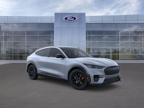 New 2025 Ford Mustang Mach-E Premium w/ Sport Appearance Package image 7