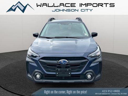 Certified 2025 Subaru Outback Onyx Edition AWD/4WD image 8