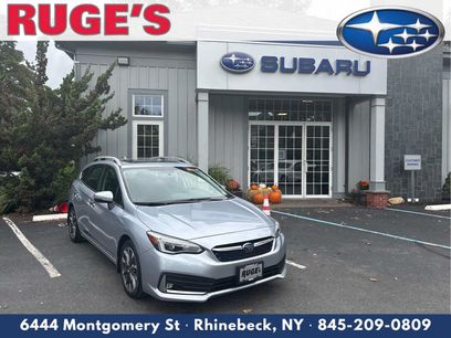 Used 2022 Subaru Impreza 2.0i Limited