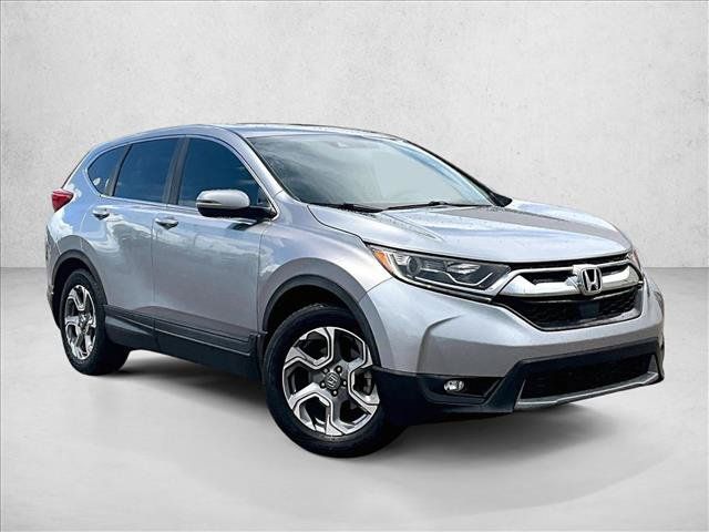 Used 2017 Honda CR-V EX-L image 11