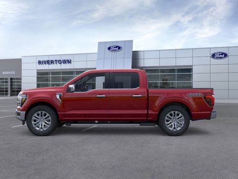 New 2025 Ford F150 Lariat w/ Equipment Group 502A High image 25