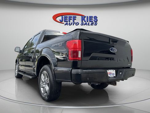 Used 2019 Ford F150 Lariat w/ Equipment Group 502A Luxury image 5