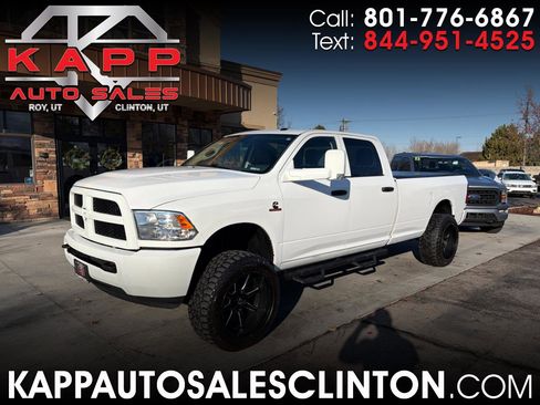 Used 2017 RAM 3500 Tradesman w/ Chrome Appearance Group image 1