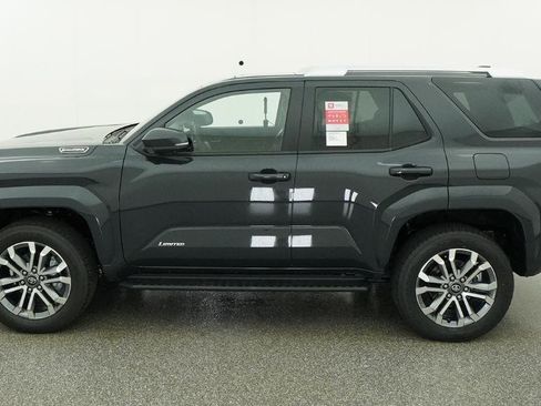New 2026 Toyota 4Runner Limited AWD/4WD image 35