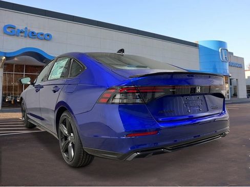 New 2026 Honda Accord Sport image 3