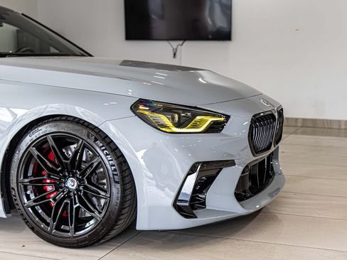 Used 2023 BMW M2 w/ Lighting Package RWD image 3