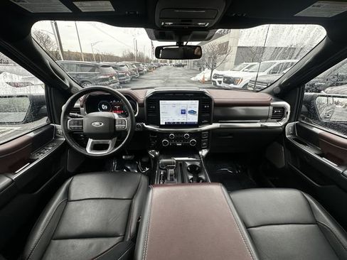 Certified 2022 Ford F150 Lariat image 3