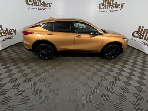 Certified 2024 Buick Envista Sport Touring w/ Convenience I Package image 9