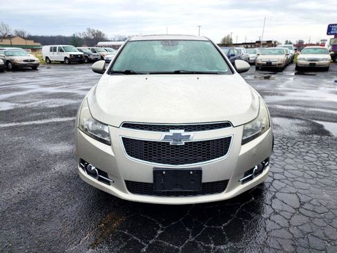 Used 2013 Chevrolet Cruze LT w/ All-Star Edition image 12