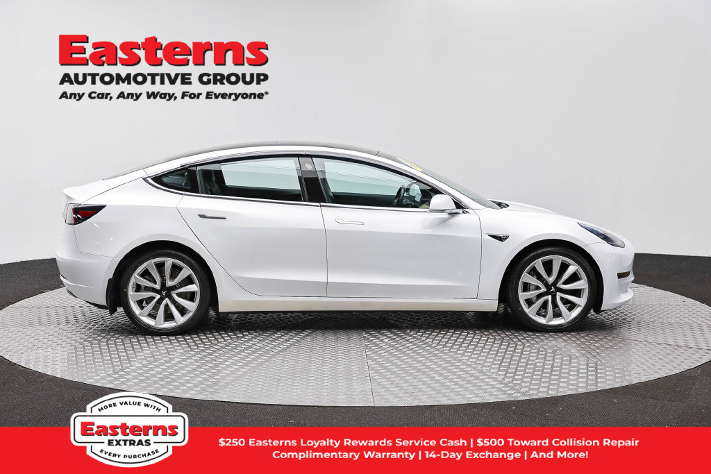Used 2018 Tesla Model 3 Long Range AWD/4WD image 5