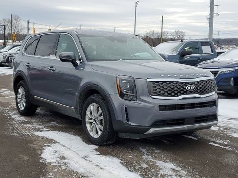 Used 2020 Kia Telluride LX image 4