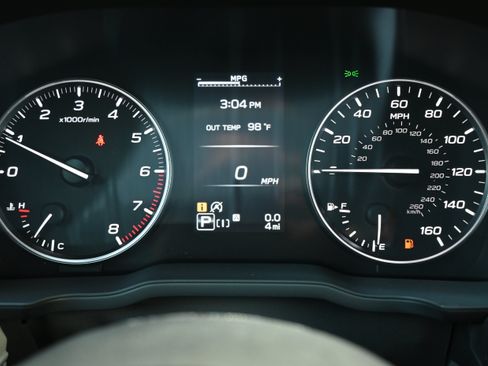 New 2026 Subaru Forester Limited AWD/4WD image 21