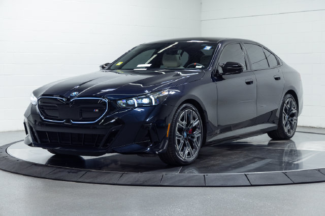 Used 2024 BMW i5 M60 w/ Premium Package AWD/4WD image 6