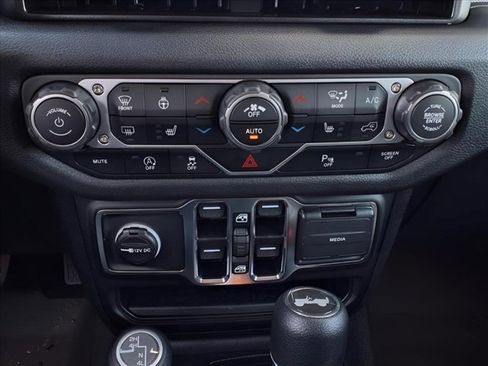 New 2025 Jeep Wrangler Sport S AWD/4WD image 15